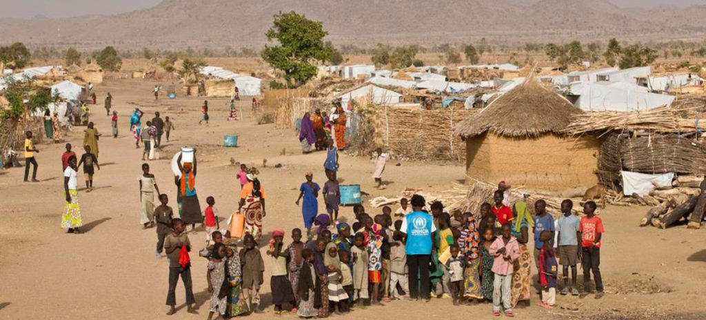 مفوضية اللاجئين تعرب عن مخاوفها بشأن حركة اللاجئين من كاراباخ إلى أرمينيا 1 النازحين1695799385