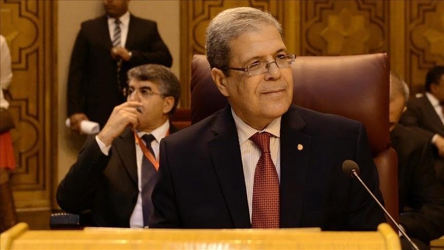 تونس وسوريا تبحثان العلاقات الثنائية وأبرز القضايا ذات الاهتمام المشترك 1 تونس والإمارات تبحثان تعزيز العلاقات الثنائية1694022423