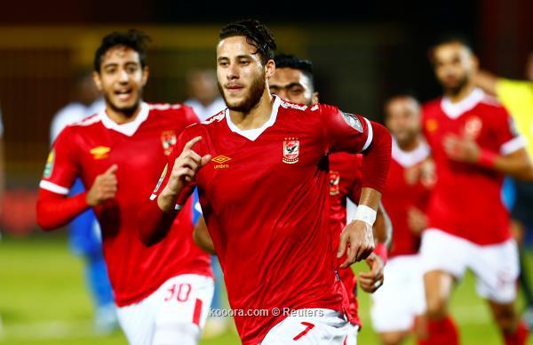 موديست: فضلت الأهلي على العروض التركية.. وجاهز للمشاركة في السوبر الإفريقي 1 رمضان صبحي الأهلي1694639403