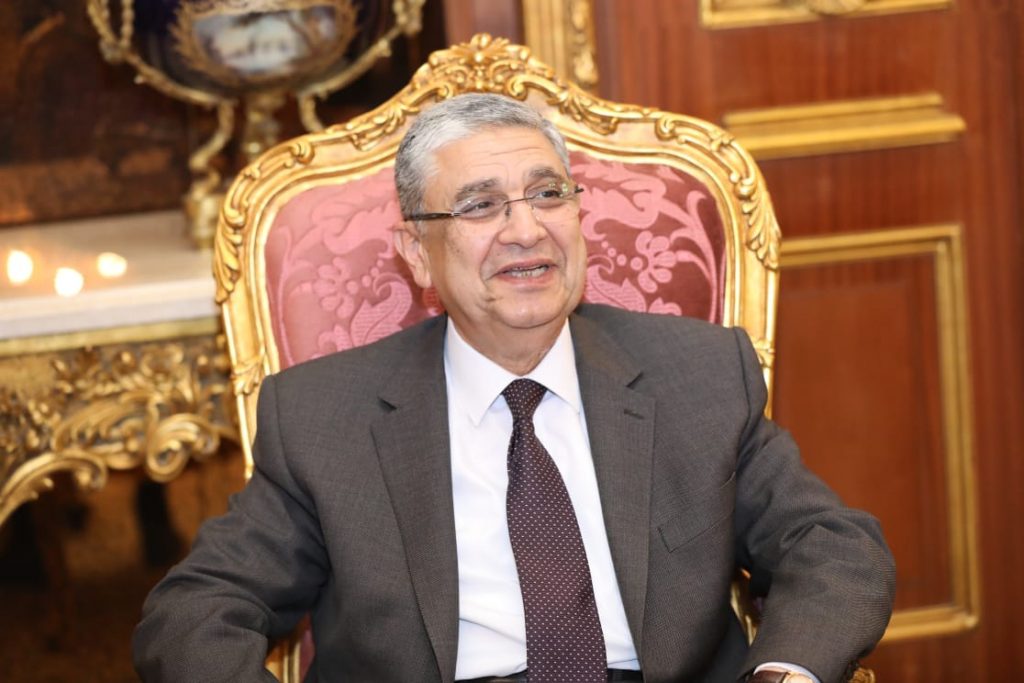 وزير الكهرباء: مصر ملتزمة بالتعاون مع وكالة الطاقة الدولية الذرية 1 شاكر 11695655863