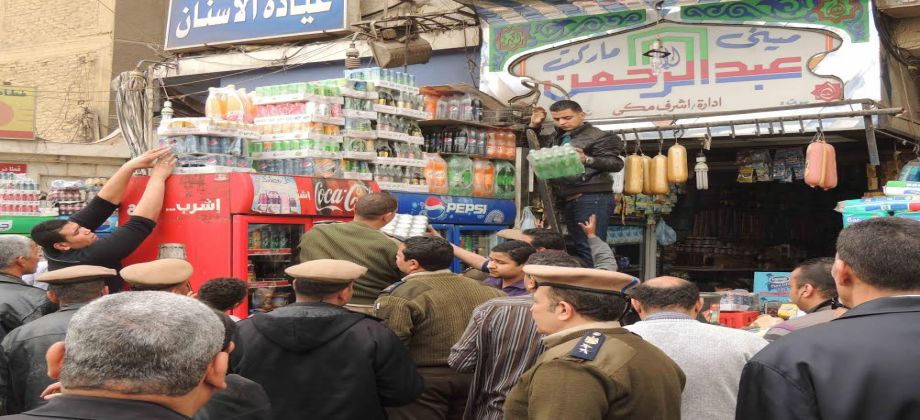 "تموين الدقهليه": تحرير 43 مخالفة تموينية خلال حملات بـ 4 مراكز 1 ضبط 17 مخالفة تموينية في حملة بالشرقية1695208626