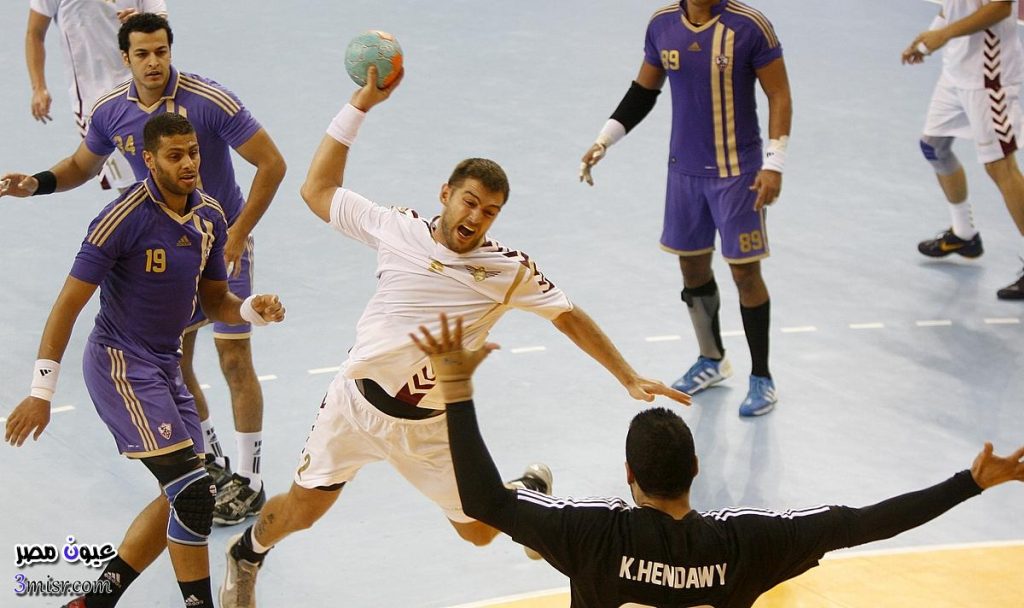 منتخب مصر لكرة اليد للشابات يفوز على تونس في منافسات بطولة أفريقيا 1 مباراة مصر وتونس اليوم نهائي امم افريقيا 2016 كرة اليد1694545443