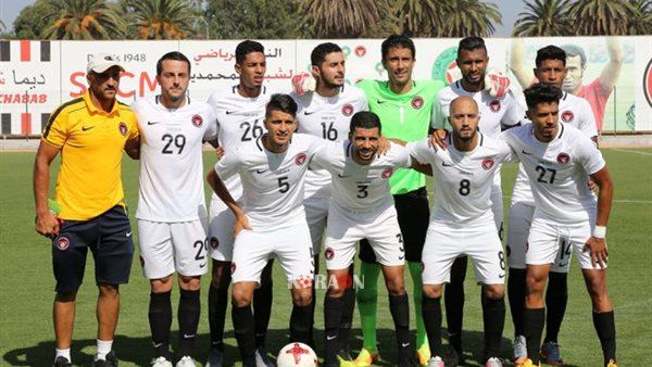 الدورى المغربي.. تعادل شباب المحمدية وأولمبيك آسفي بدون أهداف 1 مشاهدة مباراة شباب المحمدية وأولمبيك آسفي1696099983