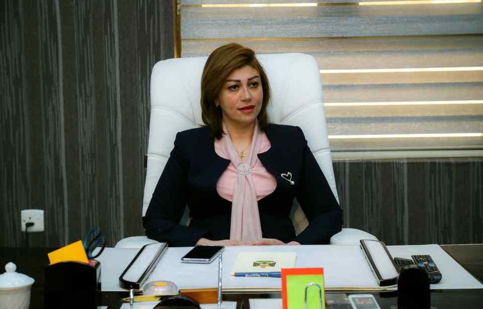 وزيرة الهجرة تترأس لجان المرحلة الأخيرة لاختيار المتقدمات لبرنامج تأهيل المصريات بالخارج للقيادة 1 وزيرة الهجرة ايفان فايق1695546663
