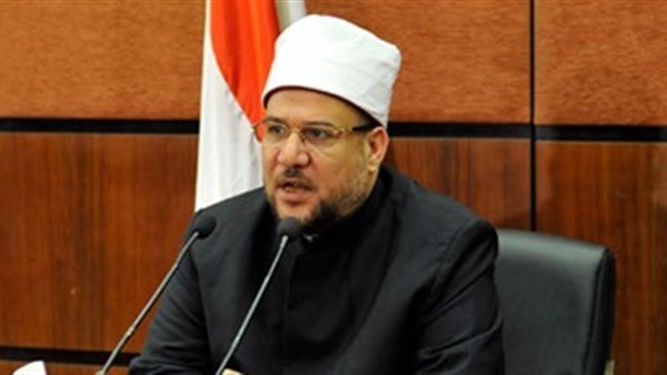 وزير الأوقاف: لابد من العمل والتكامل سويًا من أجل سد الفجوات في كافة المجالات العلمية 1 وزير الأوقاف1694350443