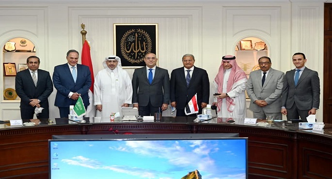 مصر وكينيا تبحثان فرص التعاون المشترك في قطاع الإسكان 1 وزير الاسكان01694679542
