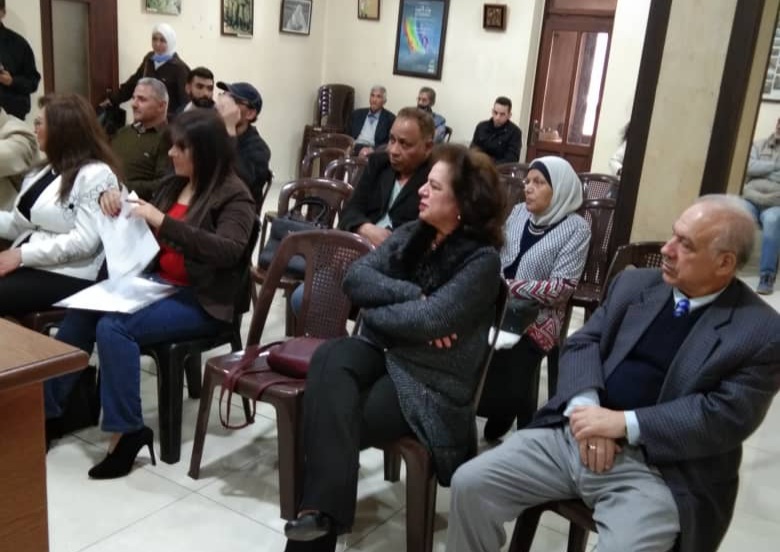 مواضيع متنوعة في أمسية شعرية لفرع إدلب لاتحاد الكتاب العرب 1 ٢٠٢١٠٣١٦ ٢٢٣٧٤٩1694521803