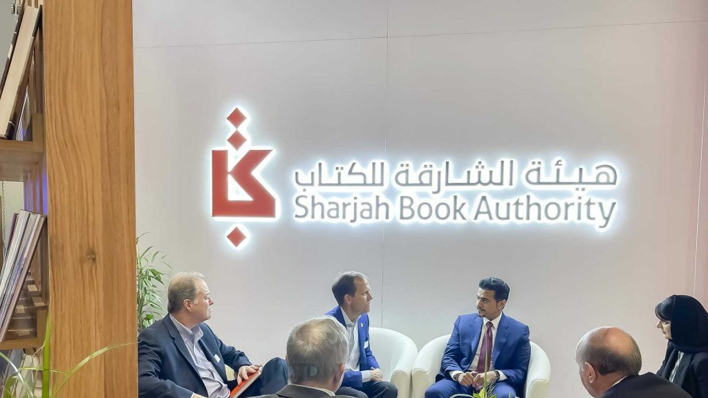 "الشارقة للكتاب": 101 دولة في الدورة الـ13 من "مؤتمر الناشرين" أكتوبر المقبل 1 00001695028984