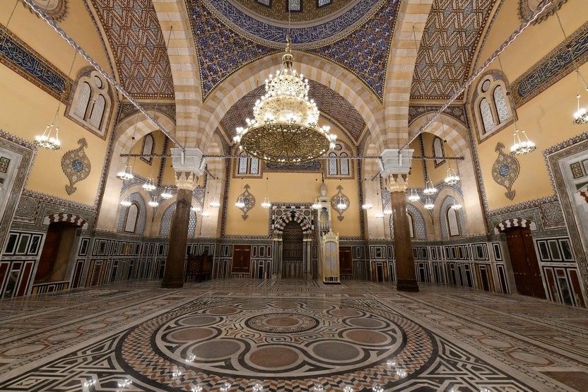 وزير السياحة والآثار ومحافظ القاهرة يفتتحان جامع سليمان باشا الخادم بقلعة صلاح الدين الأيوبي بعد الانتهاء من مشروع ترميمه 1 05001 81694864343