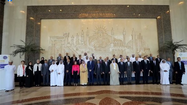 اختتام المؤتمر التاسع للمسؤولين عن حقوق الإنسان في وزارات الداخلية العربية 1 1031695201064