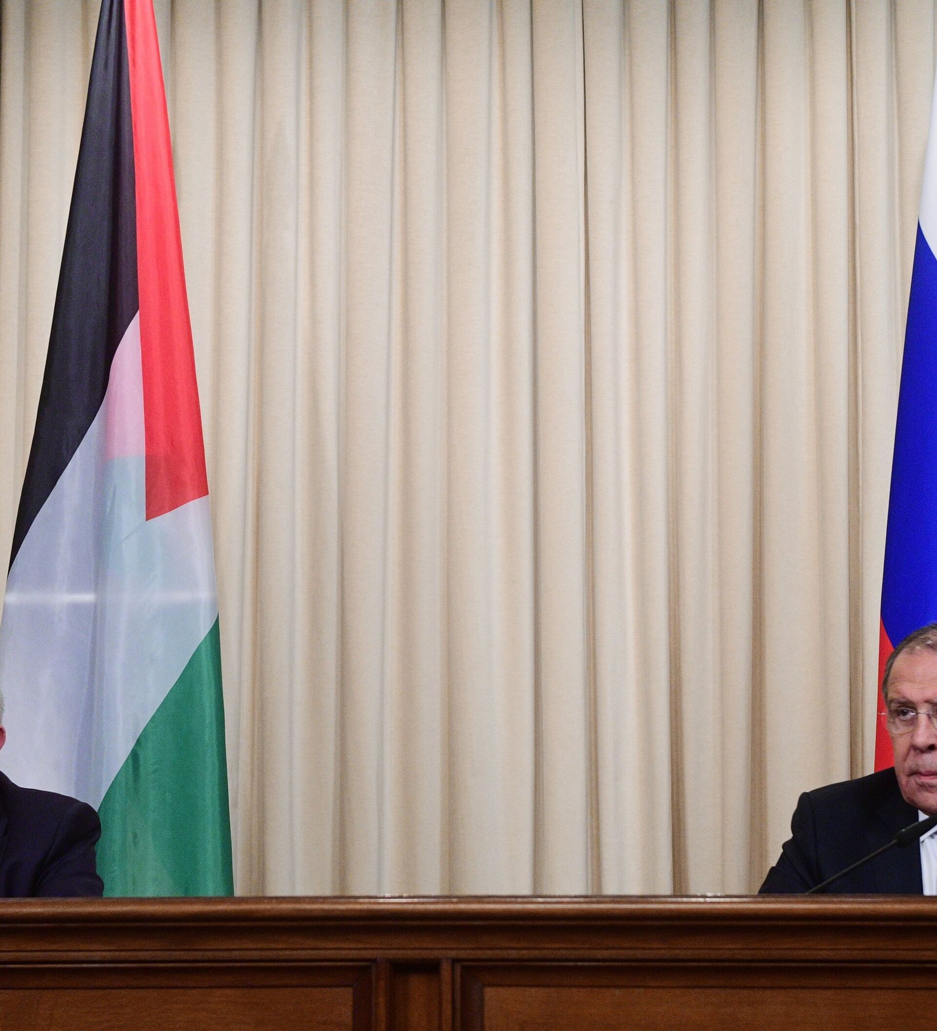 لافروف: لا يمكن تحقيق التطبيع الكامل بالشرق الأوسط دون تسوية الصراع الفلسطيني الإسرائيلي 1