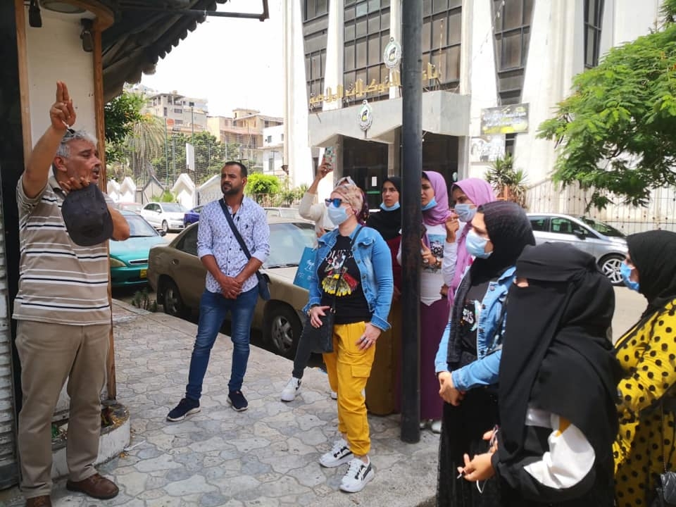 محافظة الجيزة تنظم رحلات سياحية وفعاليات ثقافية وتوعوية لسكان الإسكان البديل بالمحافظة 1 108201177 3219186464793648 6119795386185689098 n1696081263