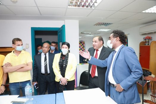وزيرة الثقافة تطلع على تقرير حصاد الفعاليات والأنشطة بالملتقى الثاني عشر لشباب المحافظات الحدودية "أهل مصر" 1 109484 main1695825003