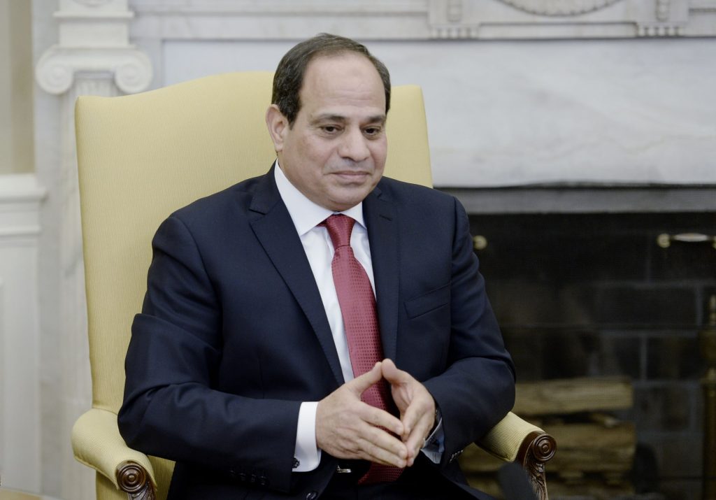 توجيه السيسي بعلاج بطل مصر والعالـم فى كمال الأجسام يتصدر اهتمامات صحف القاهرة 1 1187691695963902