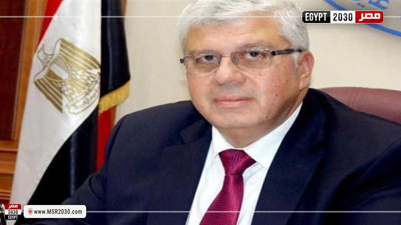 وزير التعليم العالي: الجامعات التكنولوجية رافد مهم في منظومة التعليم ونجاحها نتيجة دمجها بقطاع الصناعة 1 119049 W1695922262