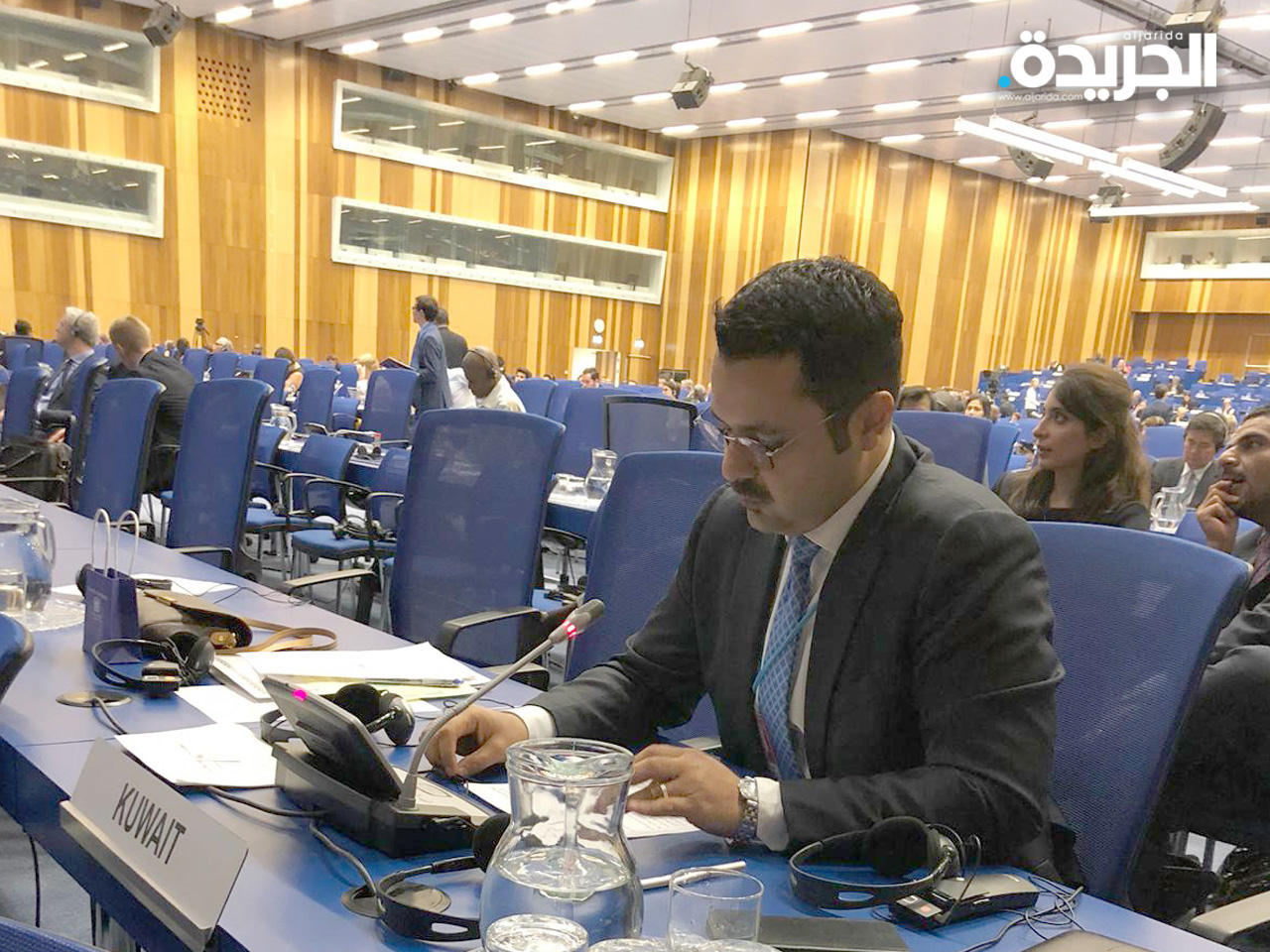 الكويت تطالب بانضمام إسرائيل لمعاهدة عدم الانتشار النووي وإخضاع منشآتها لنظام الضمانات 1