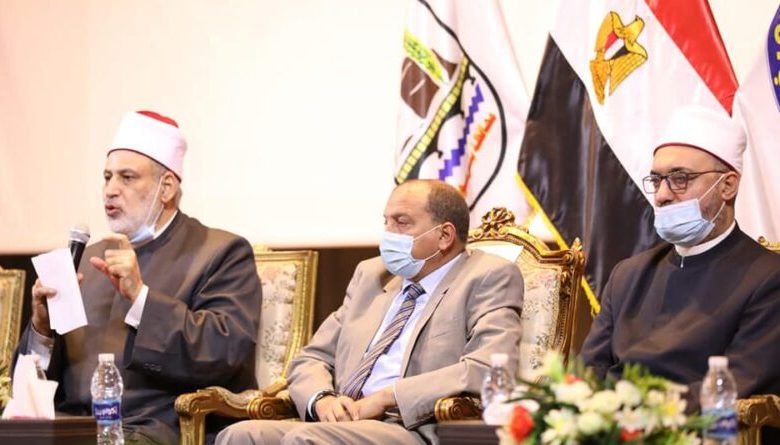 وكيل الأزهر: 6.5 مليون مستفيد من برنامج التوعية الأسرية خلال خمس سنوات 1 128787627 3760772770641656 6613408422861114194 n 800x4451694424422