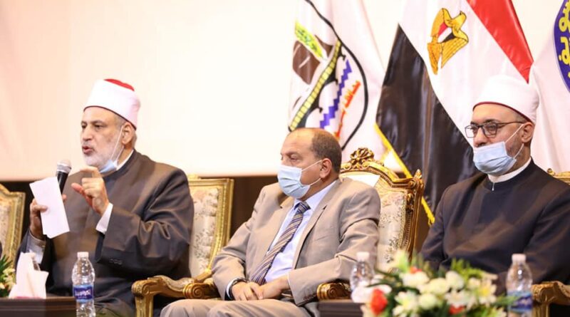 وكيل الأزهر: 6.5 مليون مستفيد من برنامج التوعية الأسرية خلال خمس سنوات 1 128787627 3760772770641656 6613408422861114194 n
