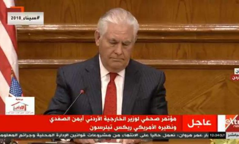 وزير الخارجية الأمريكي يعرب عن مخاوف بلاده بشأن القيود المفروضة على حرية الرأي في نيكارجوا 1 130486394515186046941694758983