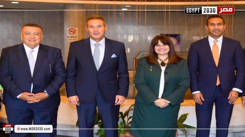 وزيرة الهجرة: جهد كبير تبذله الدولة من أجل إنقاذ المصابين المصريين ونقل الجثامين من ليبيا إلى أرض الوطن 1 135009 W1694640543