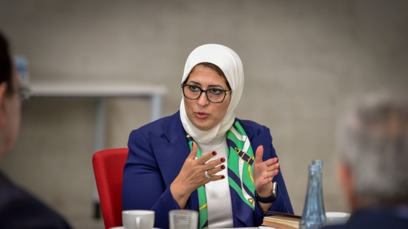 غدا..إطلاق 35 قافلة للصحة الإنجابية بـ 17 محافظة ضمن "100 يوم صحة" 1 146272273116330939791696058343