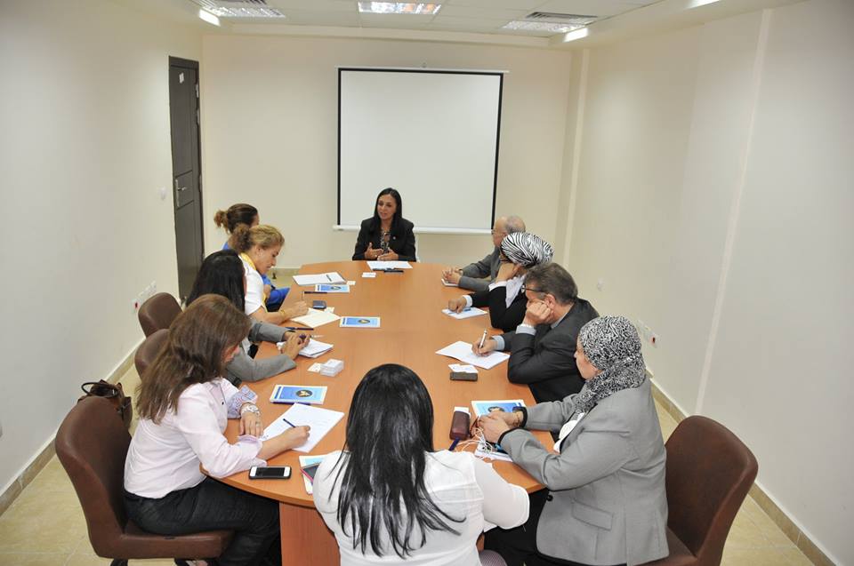 مايا مرسي تبحث مع مسئولة أممية توثيق تجربة مصر الناجحة في مجال الشمول المالي للمرأة 1 14715120661693904223