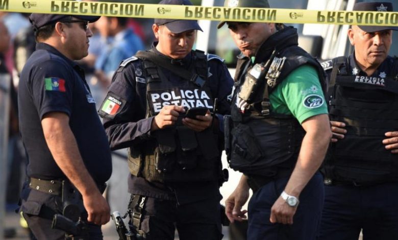 المكسيك: مقتل 4 أشخاص في تبادل لإطلاق النار مع أفراد من مشاة البحرية 1 15279382574774709001693894743