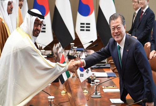 كوريا الجنوبية والإمارات تقدمان خبراتهما في التعاون التنظيمي النووي في المؤتمر العام لـ IAEA 1 1576508934UlWNI1695726004