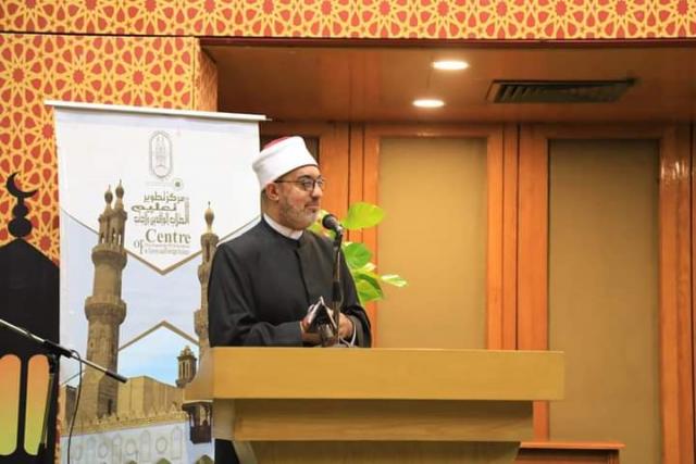 أمين البحوث الإسلامية لـ/أ ش أ/: بمولد النبي أضاءت الأرض بنور الإيمان وعرفت البشرية طريق الحق والصواب 1 16020869994720831695885305