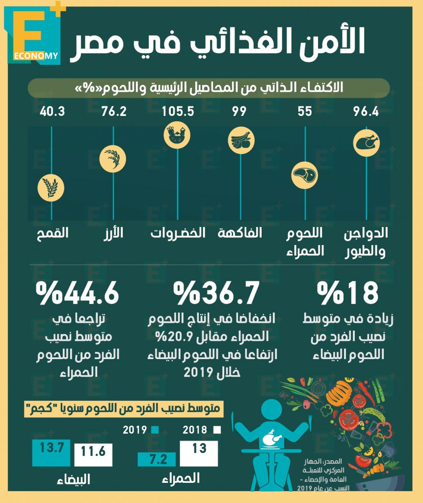 "أوبك " يقدم 10 ملايين دولار لدعم الأمن الغذائي في مصر 1 1614636120 831 876695 1695126666