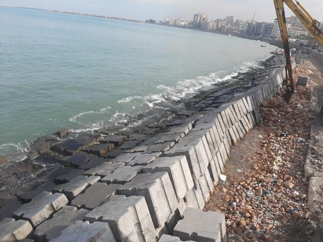 وزير الري: تنفيذ العديد من المشروعات لحماية سواحل الإسكندرية الممتدة بطول 90 كيلومترًا 1 162106510694910491695997323