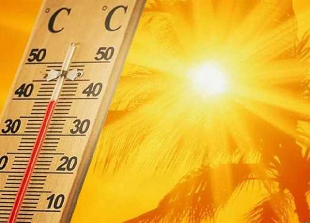 الأرصاد: الطقس غدا حار على أغلب الأنحاء نهارا معتدل الحرارة ليلا.. والعظمى بالقاهرة 33 1 162891951461240491694783885