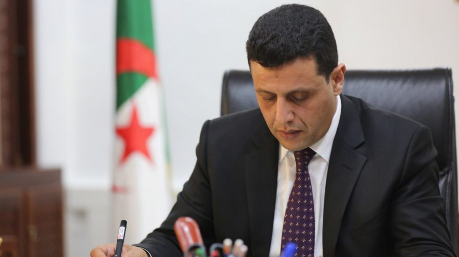 غدًا.. وزير التجارة الجزائري في زيارة رسمية إلى تونس 1 1659369728 media1694716563