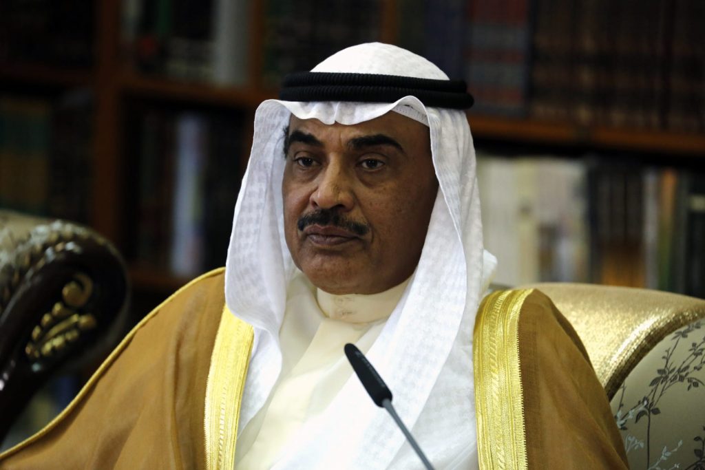 رئيس وزراء الكويت يؤكد حرص بلاده على مواصلة الشراكة الفعالة مع الأمم المتحدة 1 1659661694937844