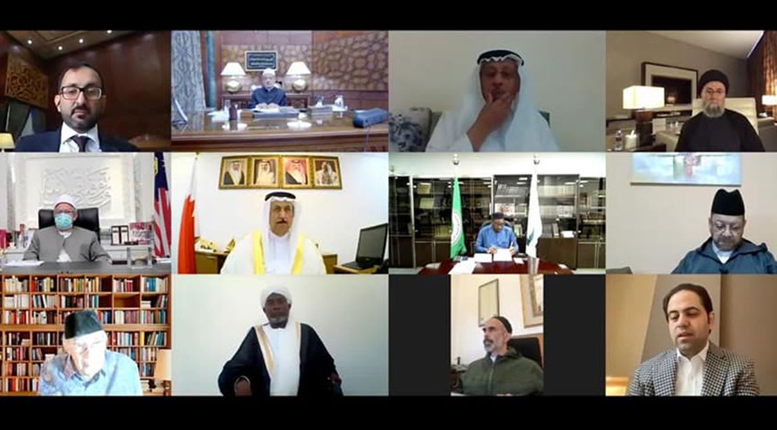 "حكماء المسلمين": جناح الأديان بـ( COP28) تجربة فريدة لإيصال صوت الدين في قضايا البيئة 1 1683541694526905
