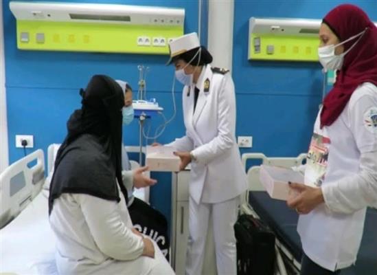 وزارة الداخلية تحتفل بالمولد النبوي بدور رعاية الأيتام وذوي القدرات الخاصة والمسنين بالقاهرة والجيزة 1 19 2021 637698111499892122 9891695817984