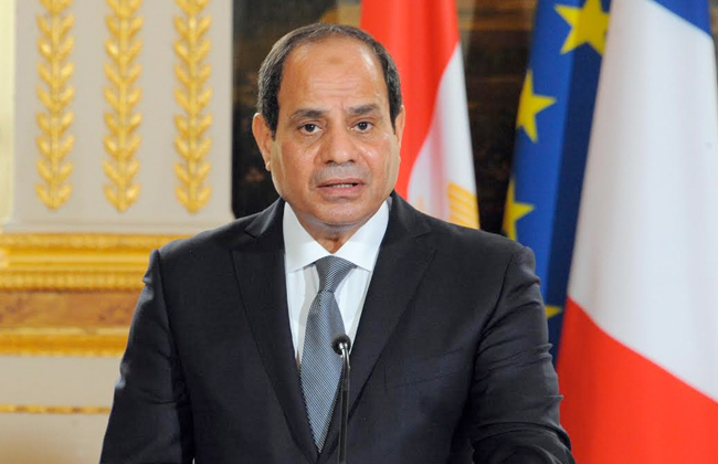 مباحثات الرئيس السيسي مع وزيرة خارجية فرنسا ورئيس مجلس الشيوخ بغينيا الاستوائية تتصدر اهتمامات صحف القاهرة 1 19 2017 636444808972697269 2691694751242