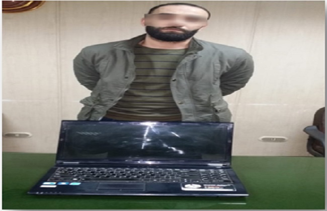 مباحث المصنفات تضبط شخصا لقيامه ببيع أجهزة "الريسيفر" المعدة لفك شفرات القنوات الفضائية 1 19 2019 636875760557078679 7071695374463