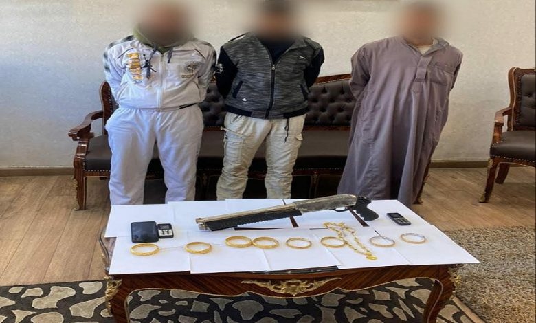 الداخلية تكشف ملابسات واقعة اختطاف طبيب بالجيزة وتنجح في تحريره وضبط مرتكبي الواقعة 1 19 2021 637456445220849100 841695098342