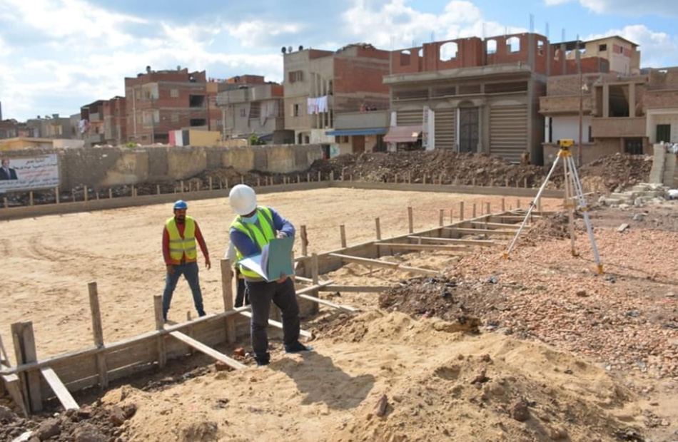 محافظ الدقهلية: انطلاق مبادرة القرية الخضراء تحقيقا الاستدامة البيئية بقرى "حياة كريمة" 1 19 2021 637526394606830978 6831695046143