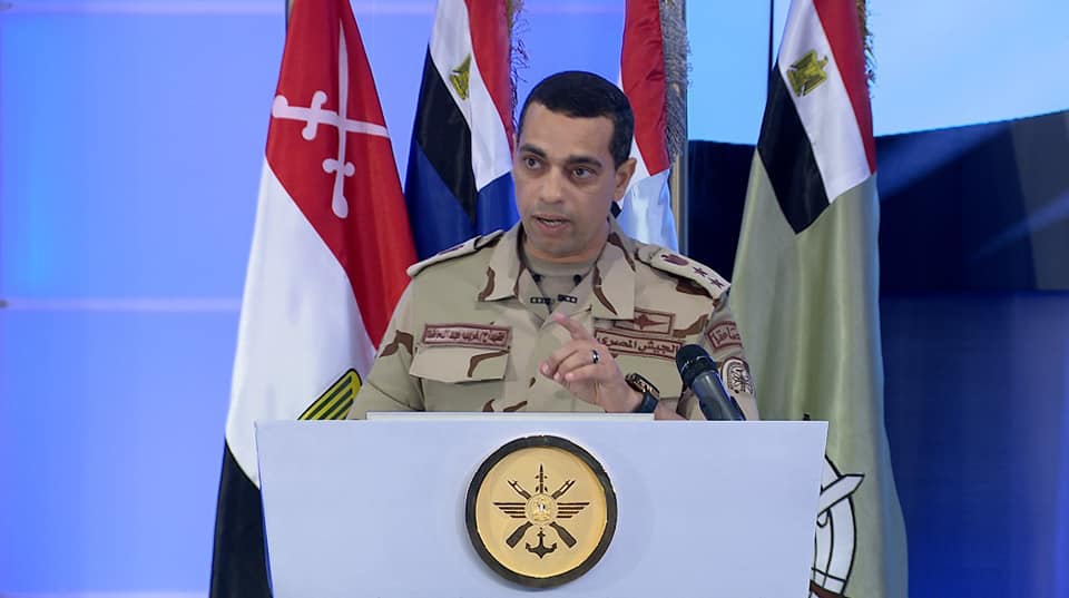 المتحدث العسكري: تدريب " النجم الساطع " أظهر الكفاءة القتالية العالية والتنسيق والتفاهم الجيد بين القوات 1 19 2021 637610318460565676 561694716144