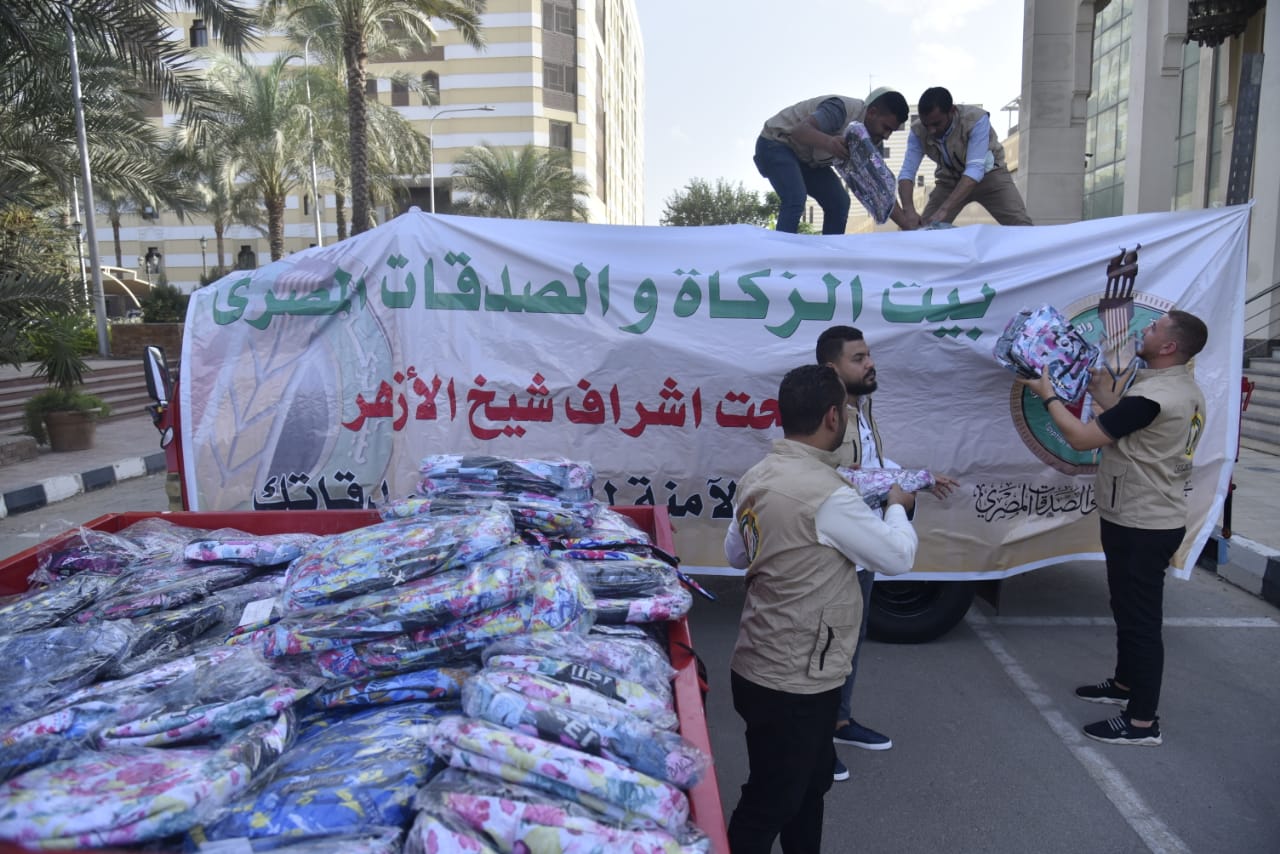 بيت الزكاة والصدقات يبدأ توزيع 200 ألف شنطة مدرسية على الطلاب الأيتام غير القادرين 1 19 2021 637677485887344900 7341695043204