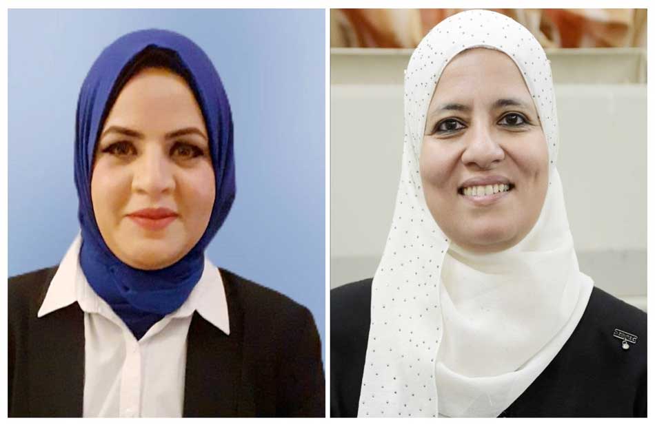 الواعظة وفاء عبدالسلام لـ(أ ش أ): تكريمي من الرئيس السيسي يعكس إيمان الدولة بدور المرأة ومكانتها 1 19 2021 637705212661630826 1631695810603
