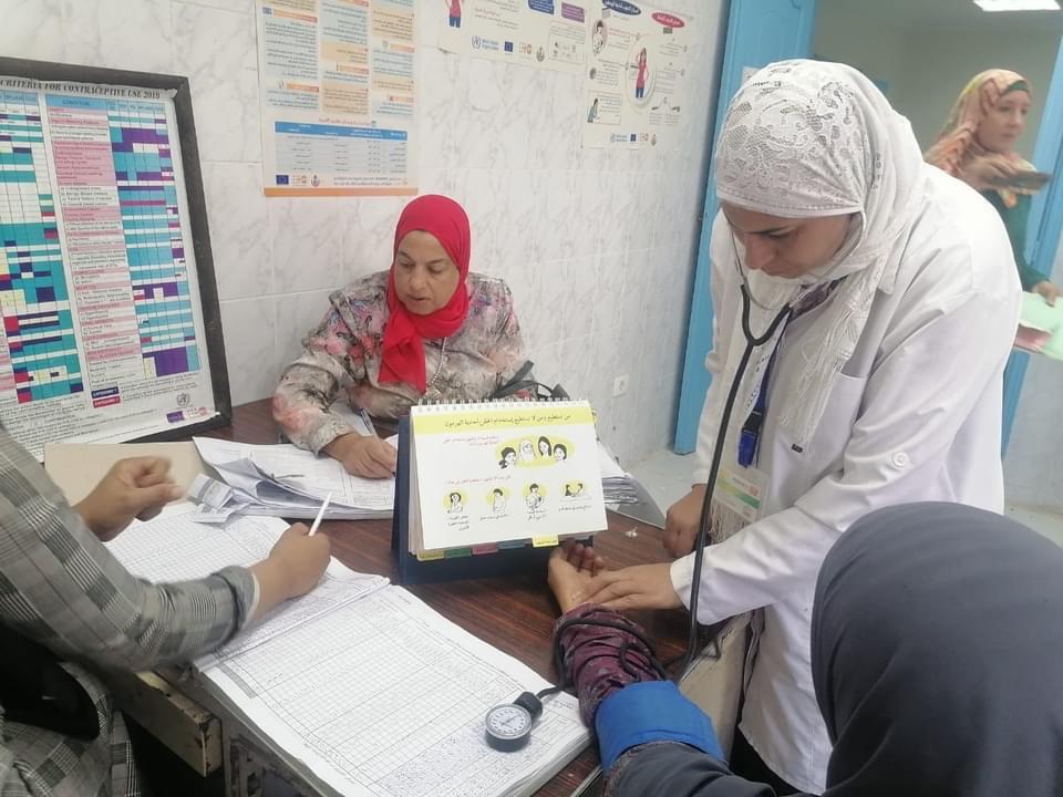 الصحة:تقديم 175 ألفا و709 خدمات في المبادرات الرئاسية وجميع التخصصات الطبية والعلاجية والوقائية وتنظيم الأسرة 1 19 2022 637992054543650080 3651694863444