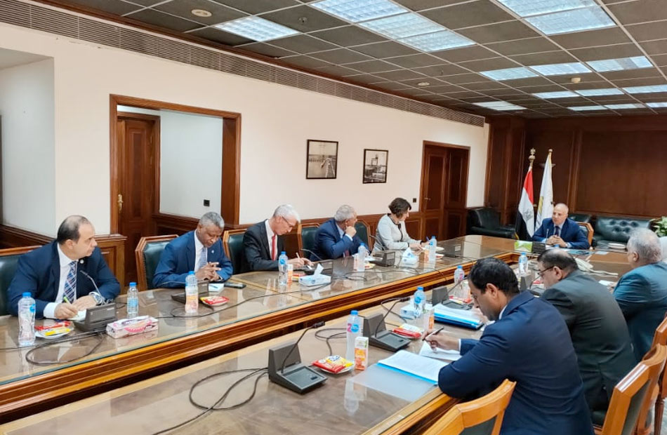 وزير الري : تنفيذ مشروعات قومية تخدم المنظومة المائية وتعظم العائد من وحدة المياه 1 19 2022 638008185479957360 9951694760723