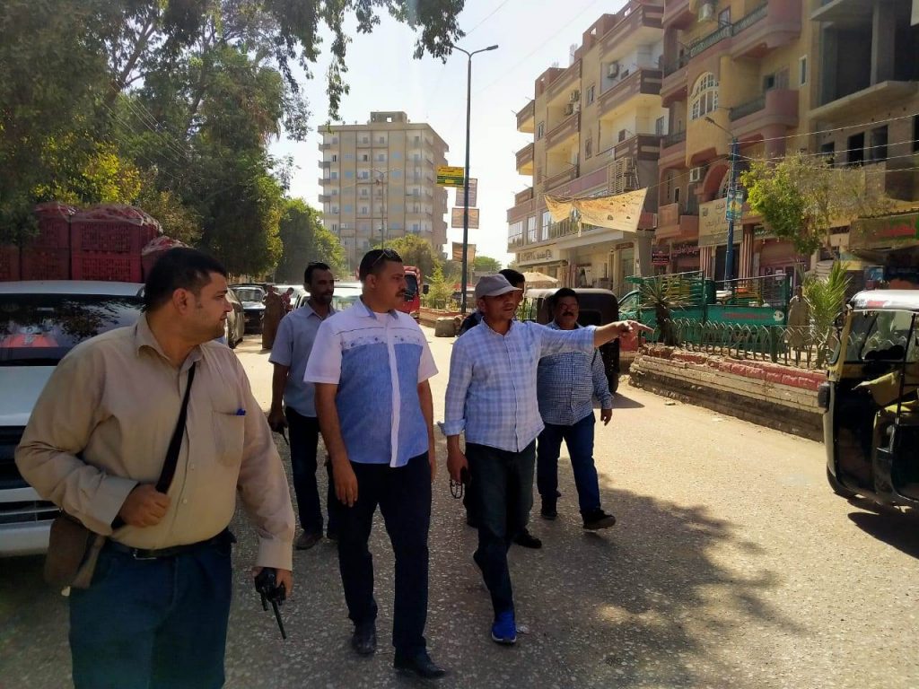 أسيوط تستكمل تنفيذ مشروعات الخطة الاستثمارية 2023- 2024 بالمراكز والأحياء 1 19 2022 638010096433784834 3781695458163