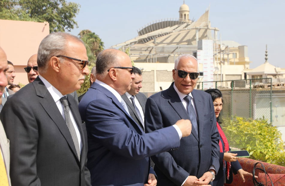 محافظة الجيزة: تأهل 14 مشروعا لتمثيل المحافظة بالمراحل النهائية بالمبادرة الوطنية للمشروعات الخضراء الذكية 1 19 2022 638014364767199013 7191695382207