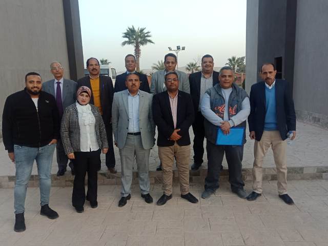 أسيوط تشارك ثلاث محافظات ورشة عمل حول تنفيذ "بطاقة تقييم الخدمات" 1 19 2023 638084403313304938 3301695474963