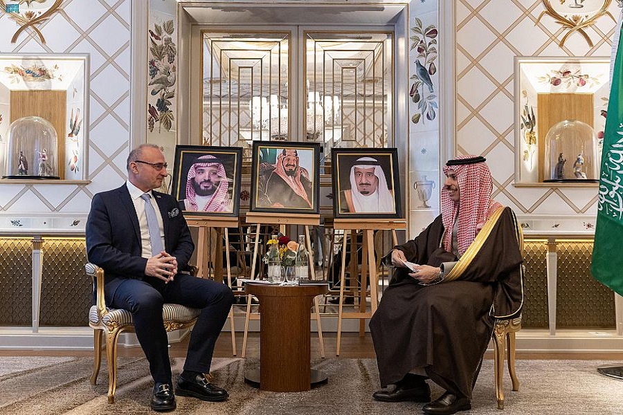وزيرا خارجية السعودية والدنمارك يبحثان سبل تعزيز العلاقات الثنائية 1 19 2023 638124350713470726 3471695229084