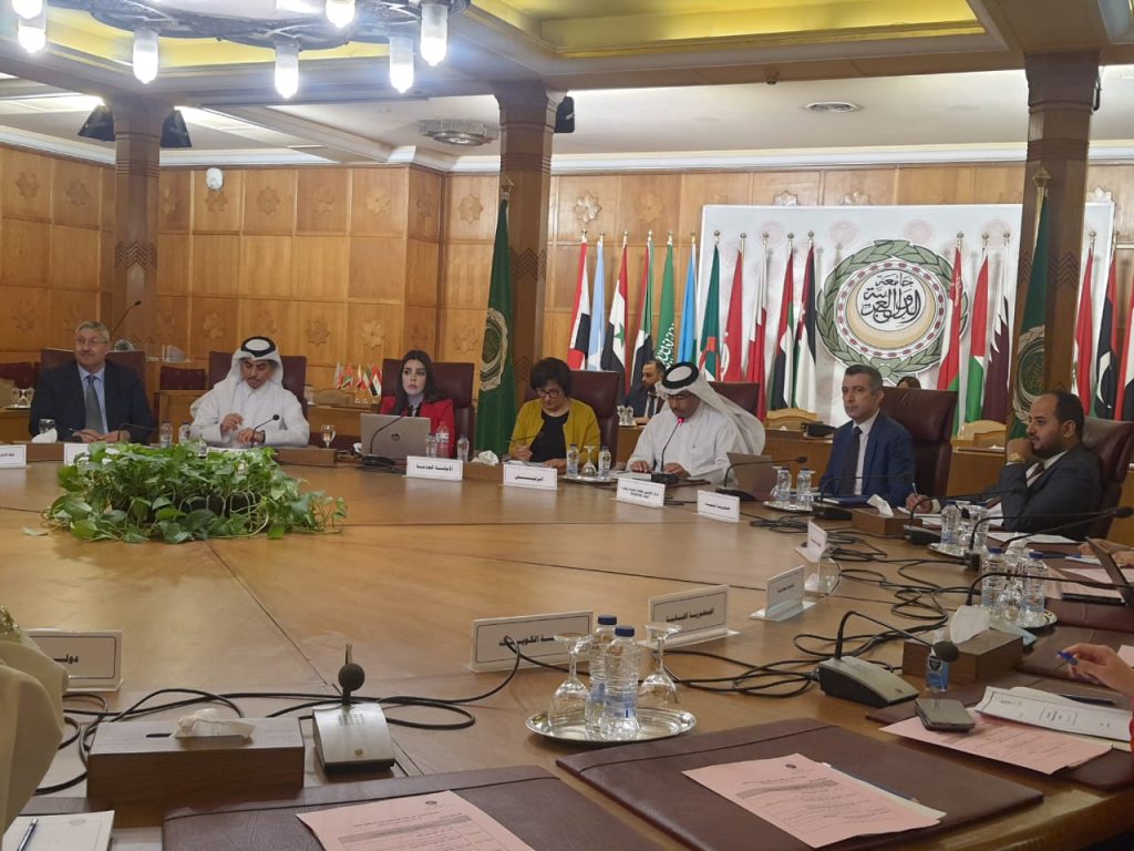 انطلاق أعمال الاجتماع الـ17 للجنة خبراء الطاقة المتجددة وكفاءة الطاقة في الدول العربية 1 19 2023 638144085639590018 9591695633964